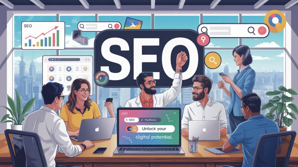SEO Company in Hyderabad