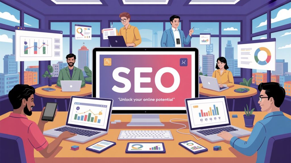 Best SEO Company in Hyderabad