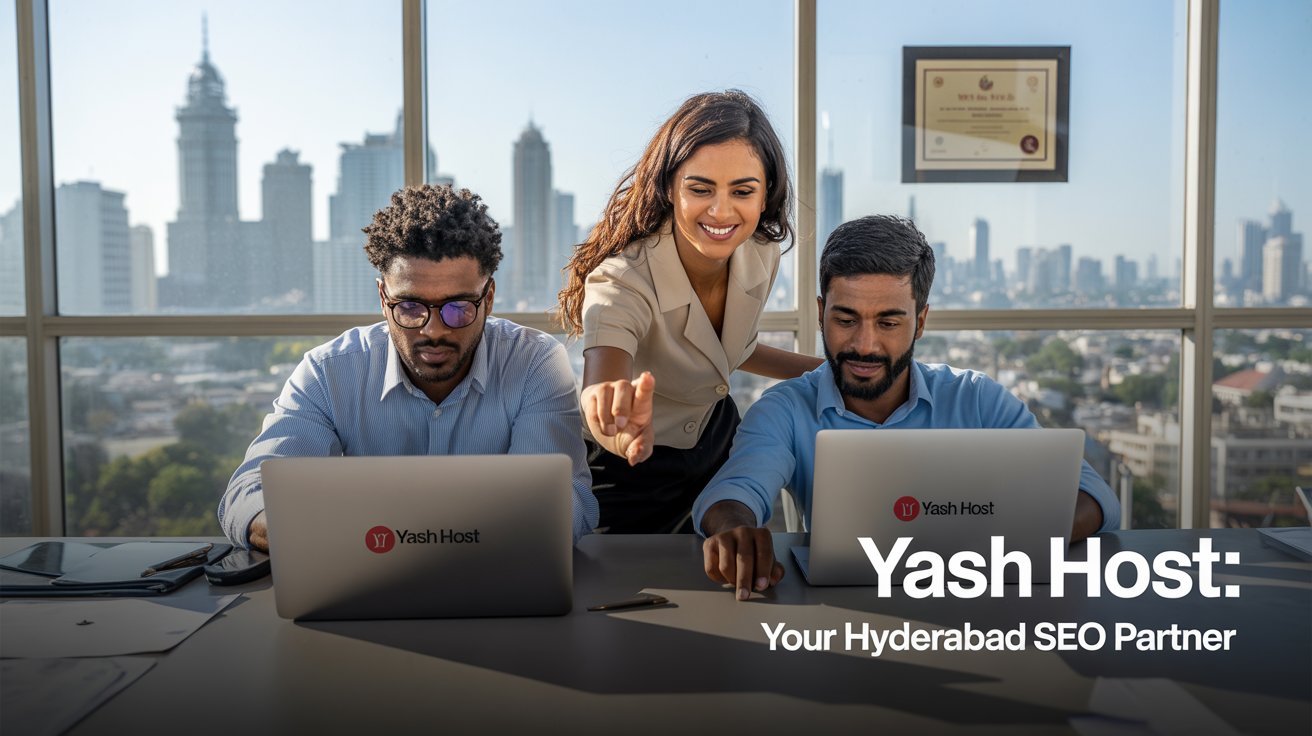 SEO Expert in Hyderabad