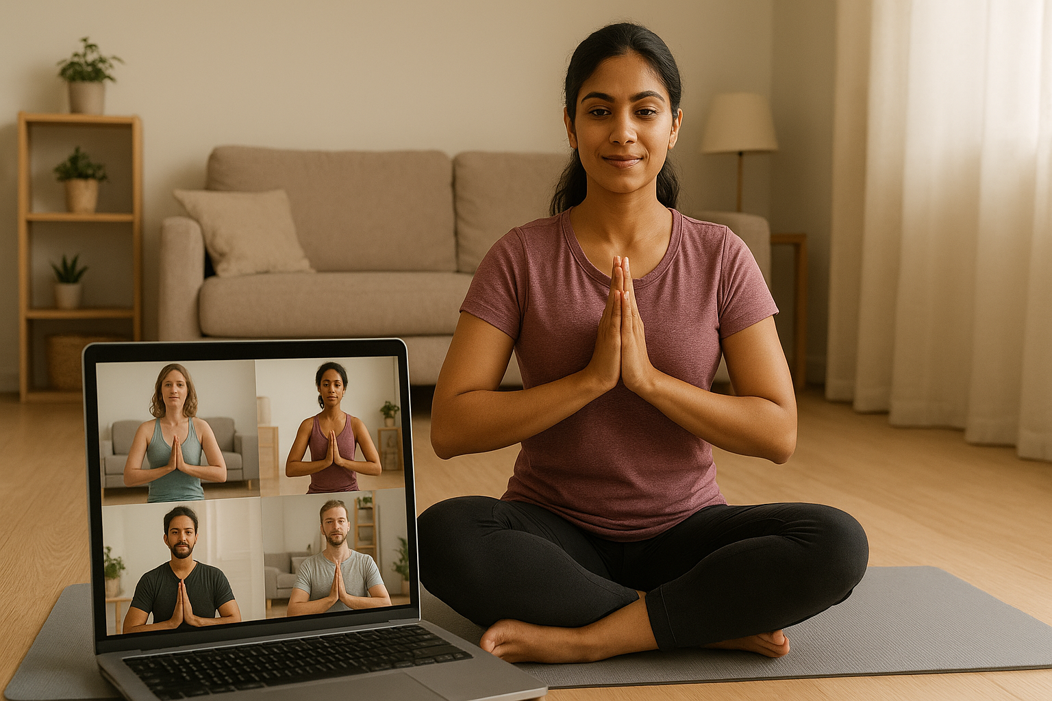 Top Rated Online Stress Relief Yoga Chennai