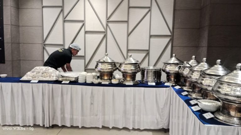 Best Corporate Event Catering in Hyderabad