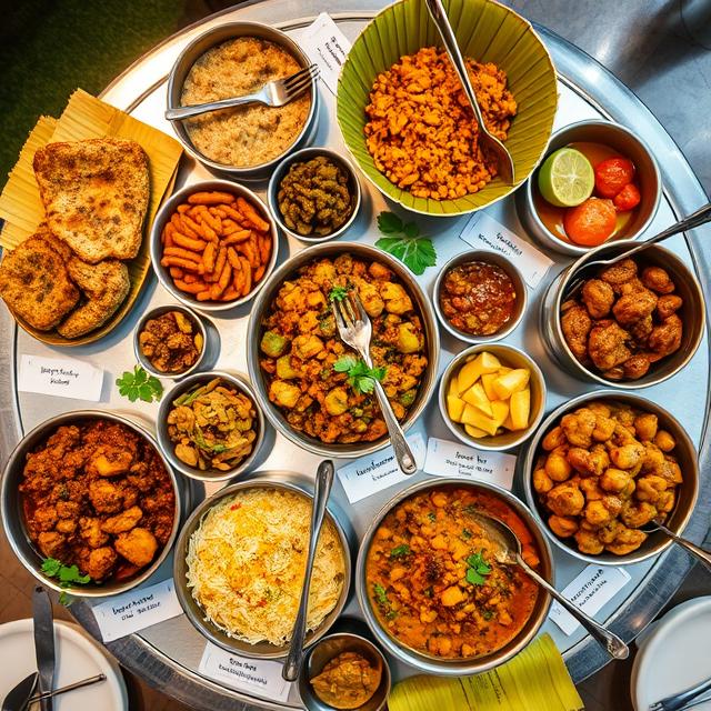 Best Small Party Catering Services in Hyderabad