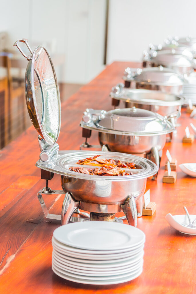 Corporate Event Catering in Hyderabad