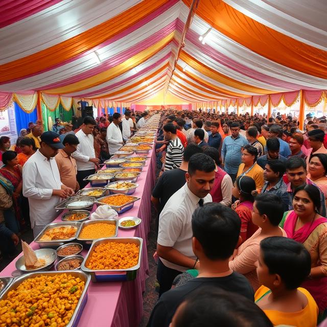 Small Party Catering Services in Hyderabad