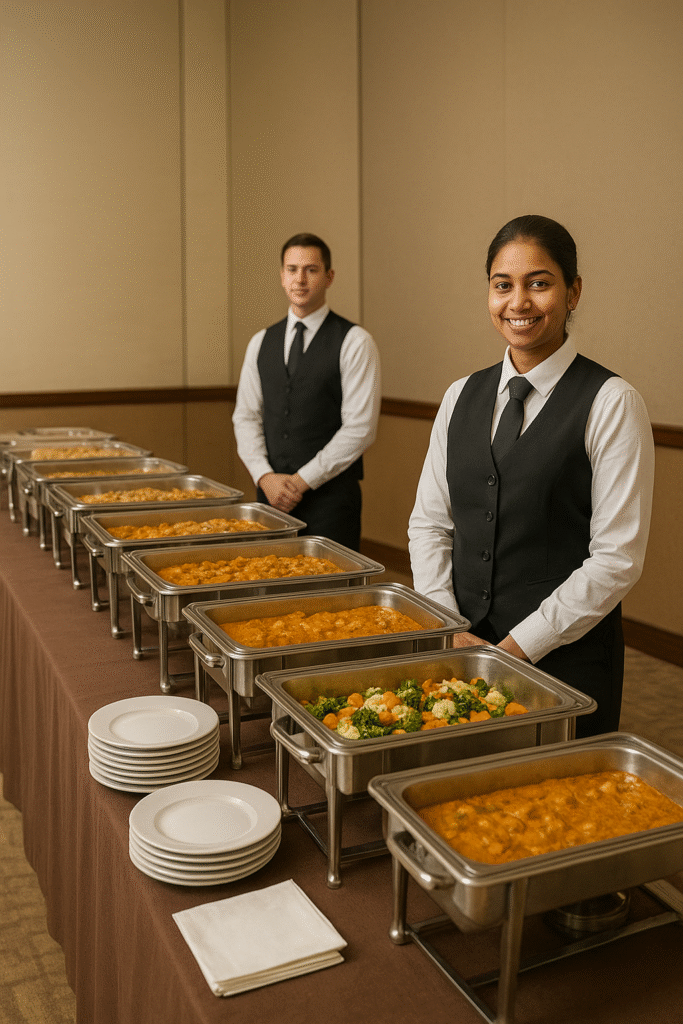 Event Catering Services in Hyderabad