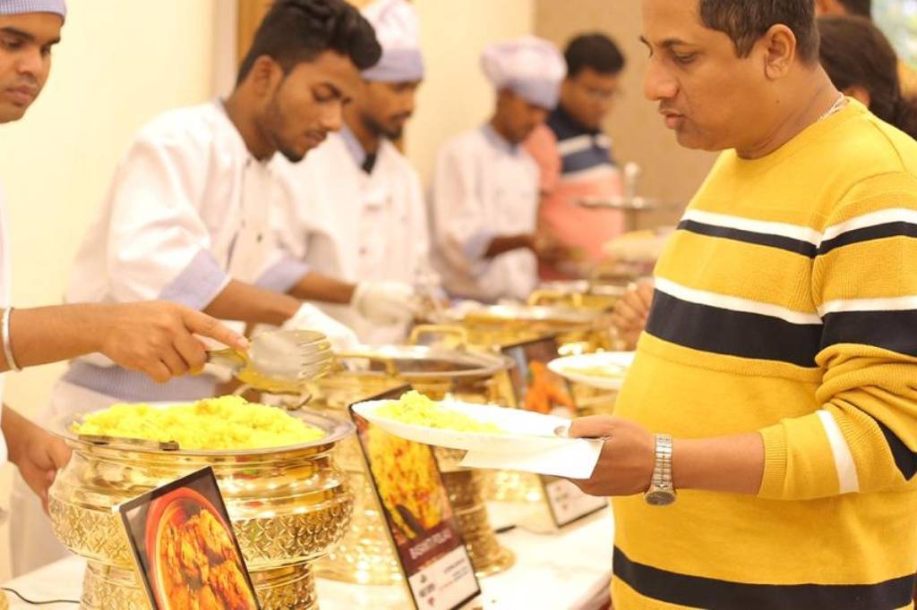 Event Catering Services in Hyd