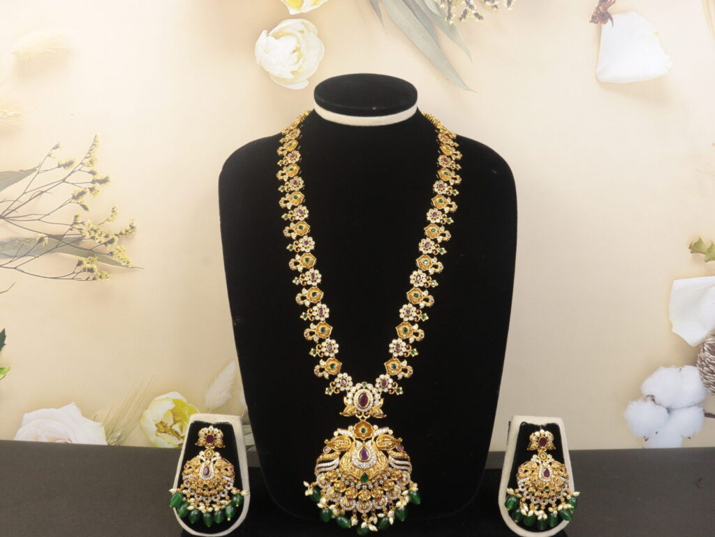 Hyderabad One Gram Gold Jewellery With Price 2025