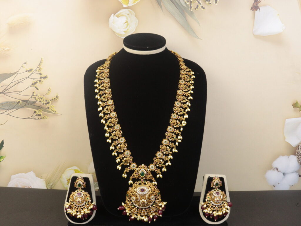 One Gram Gold Jewellery in Hyderabad