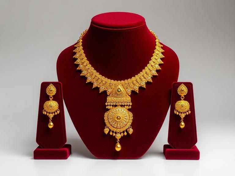 Begum Bazar One Gram Gold