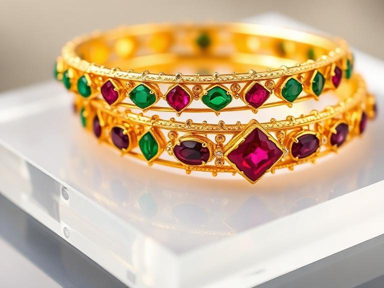 One Gram Gold Jewellery in Hyderabad