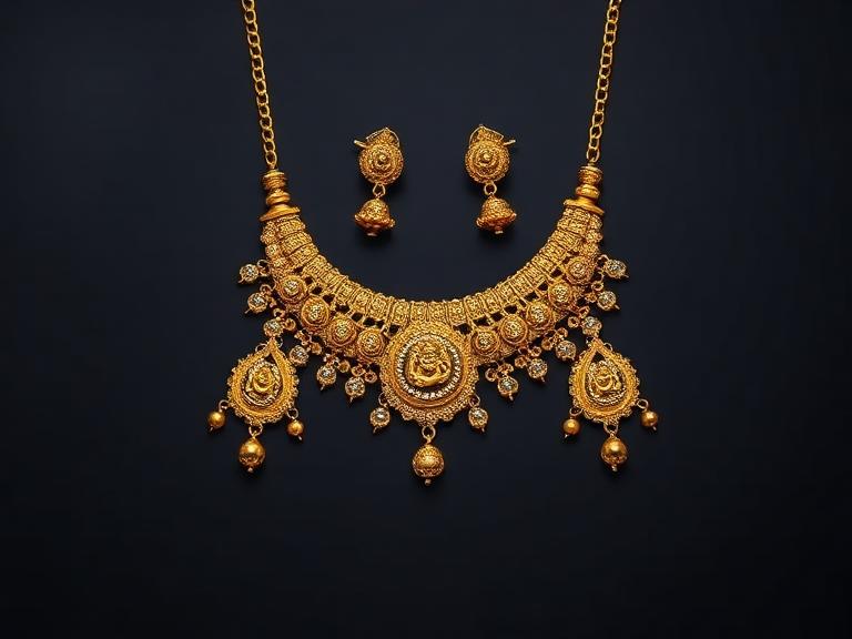 Best Wholesale One Gram Gold Jewellery in Hyderabad 2025