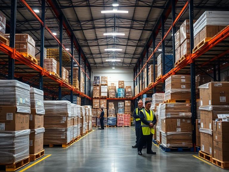 International Cargo Companies in Dubai 