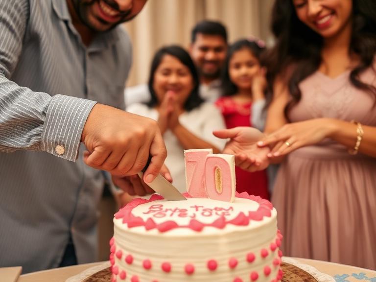 Baby Gender Reveal Event Planning in Hyderabad