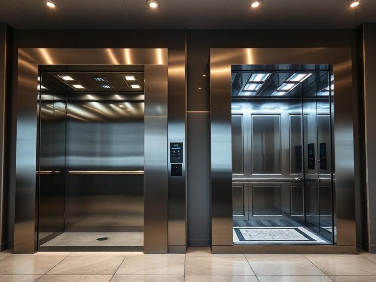 Lift AMC Services in Hyderabad