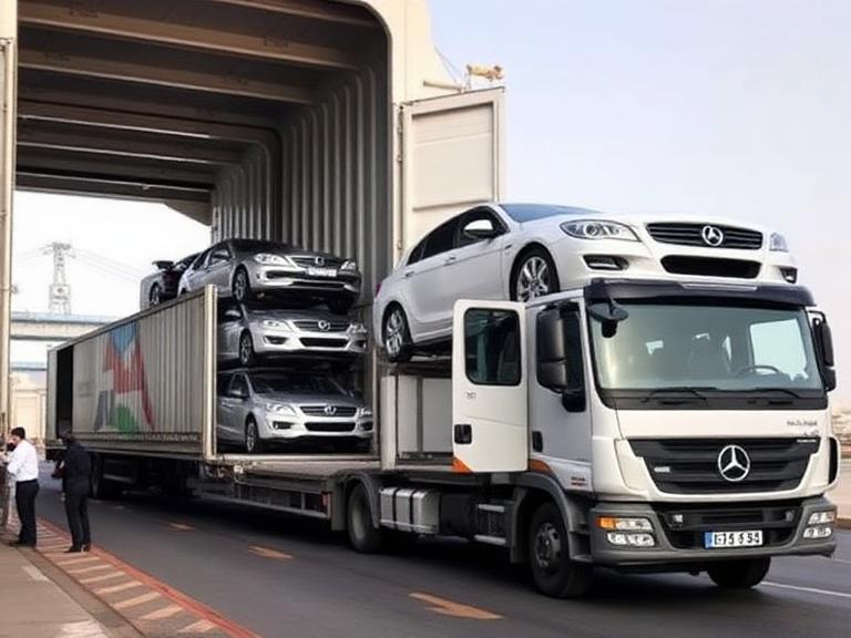 Best International Cargo Companies in Dubai 