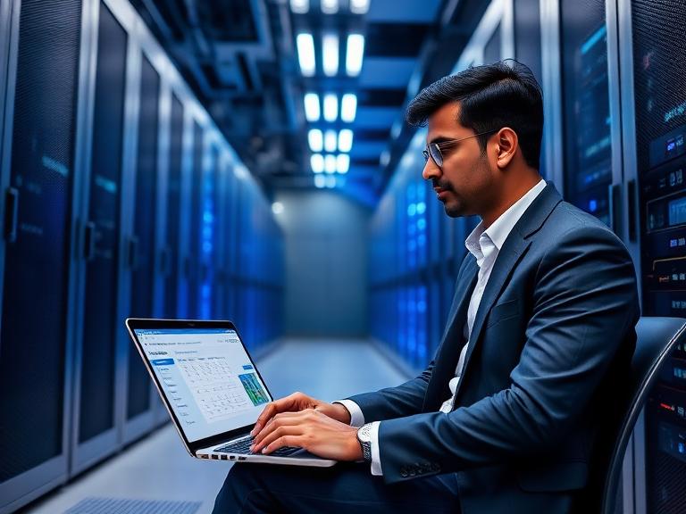 Web Hosting Company in Hyderabad