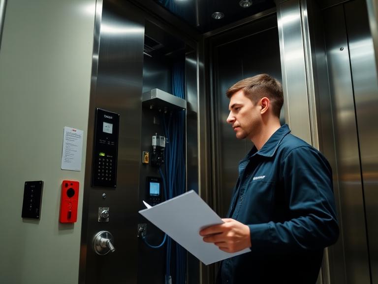 Best Lift AMC Services in Hyderabad