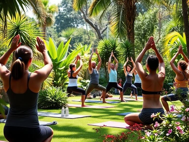 Best Yoga Centres in Chennai