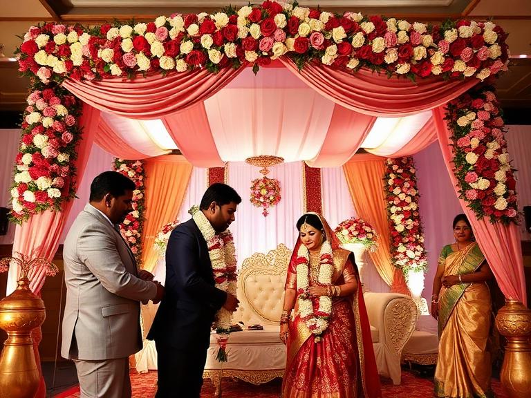 Best Wedding Planners in Vishakapatnam