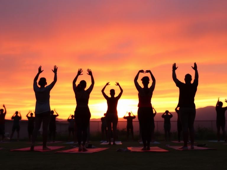 Top Most Yoga Centres in Chennai