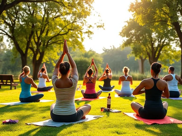 Best Ladies Yoga Centre Near Me in Chennai