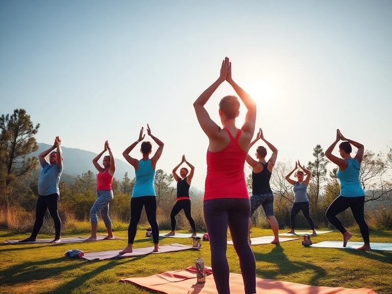 Yoga Classes in T. Nagar Chennai 