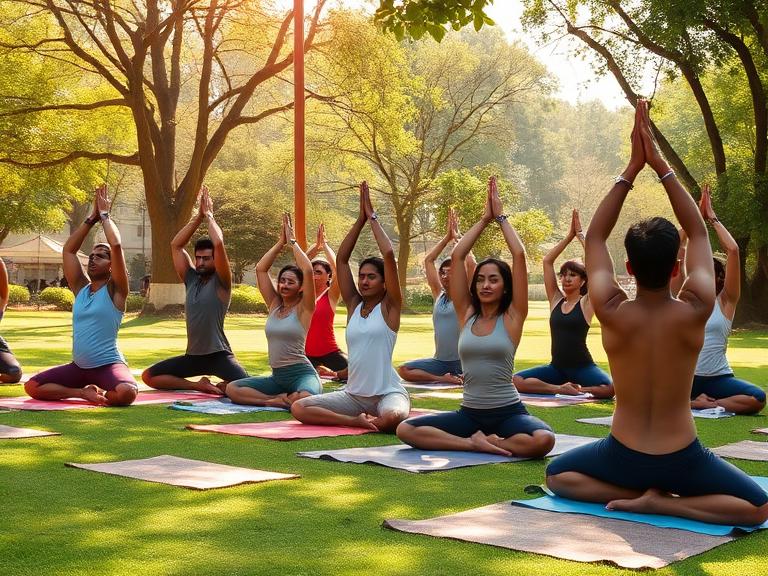 Yoga for Beginners