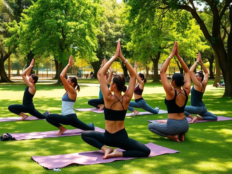 Best Yoga Classes for Beginners
