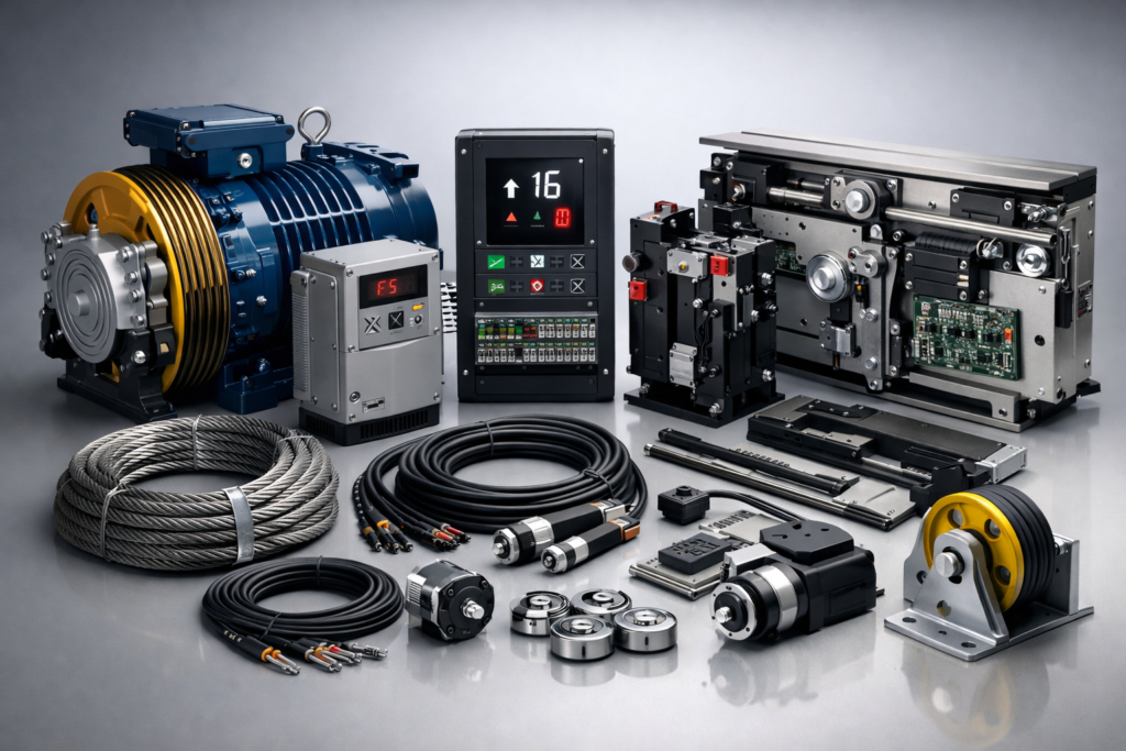 Best Lift Companies In Hyderabad