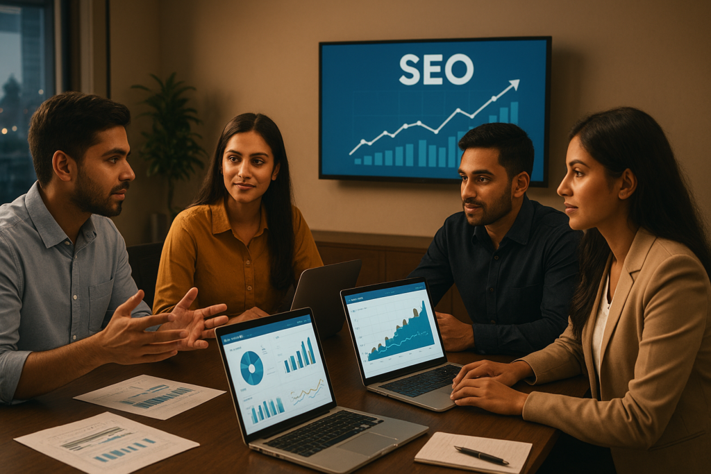 seo specialist in Hyderabad