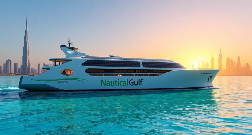 Marine Supply Services in Dubai