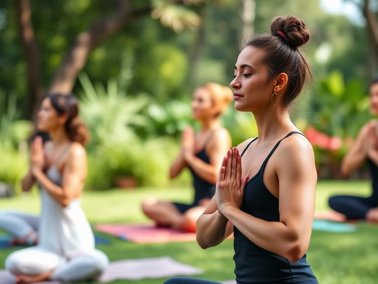 Best Yoga Instructor in Chennai