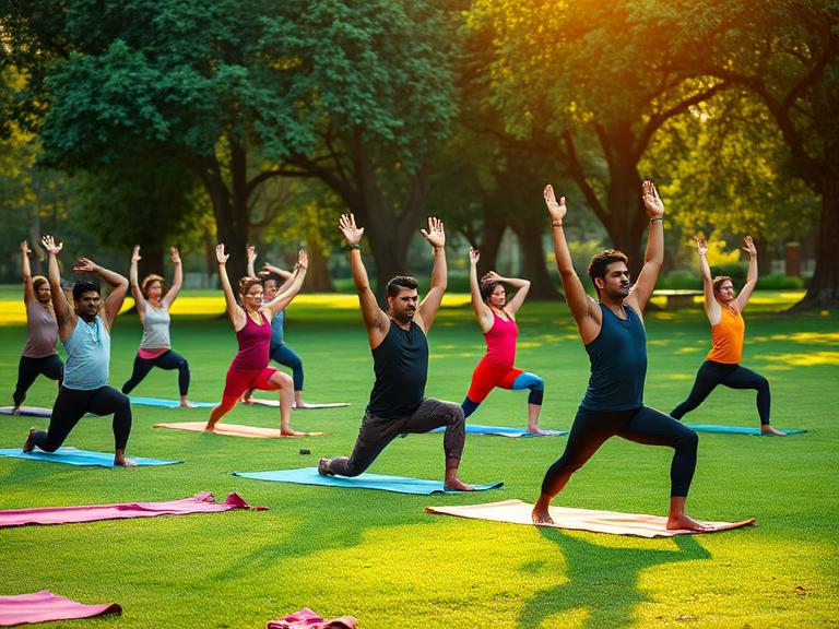 Best Yoga Classes in Besant Nagar