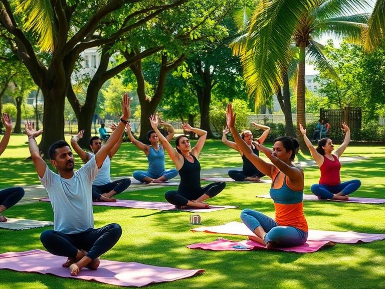 Best Yoga Centers in Chennai