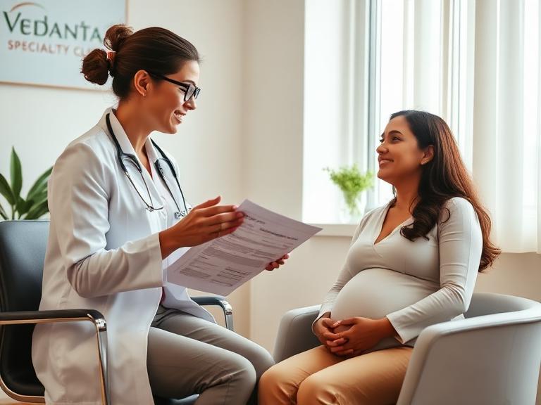 Best Gynaecologist in Vizag