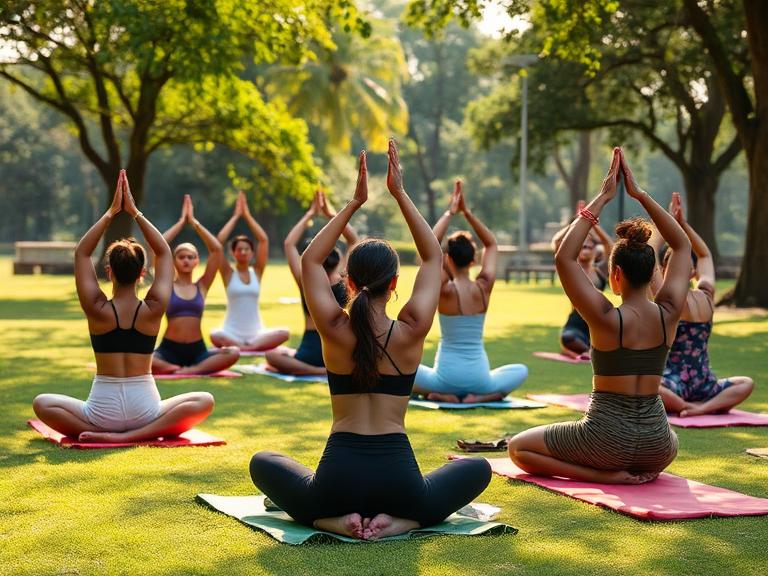 Top Best Yoga Centers in Chennai