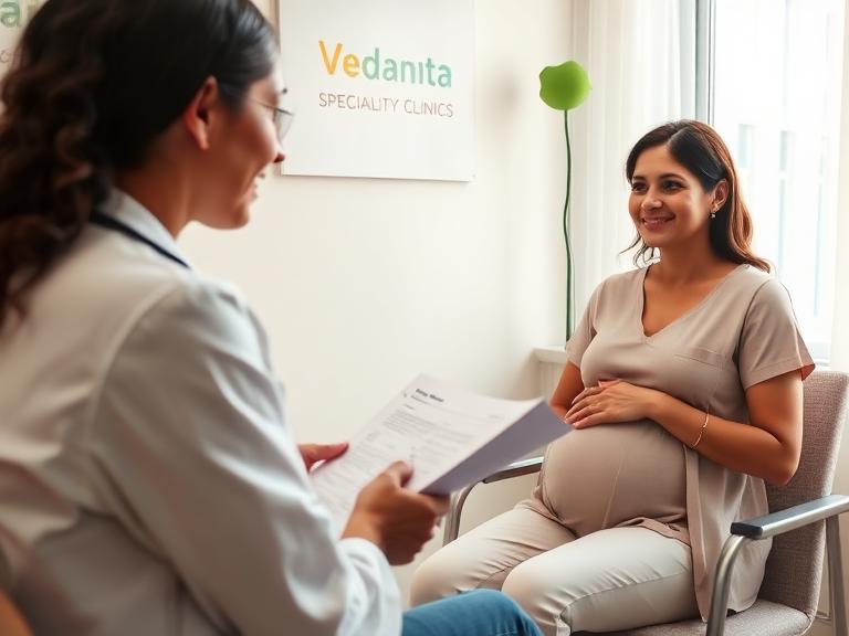 Gynaecologist in Visakhapatnam