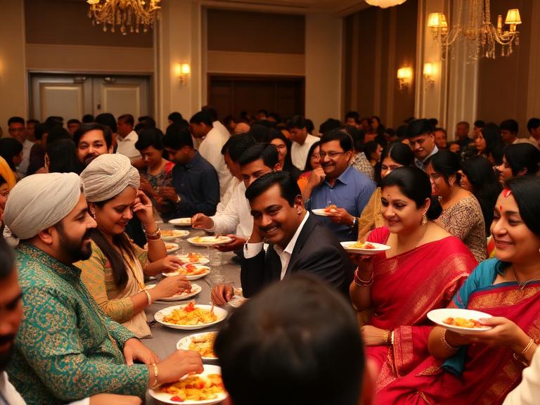 Best Veg Caterers in Hyderabad