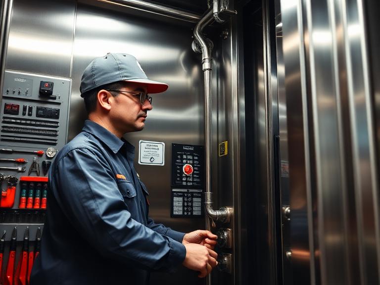 Lift Emergency Repair Hyderabad