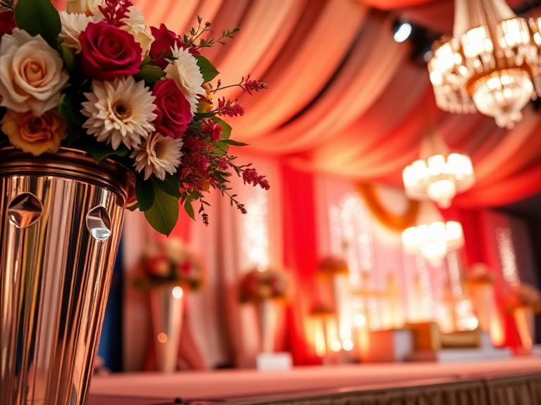 Top-Rated Luxury Wedding Organisers in Vizag