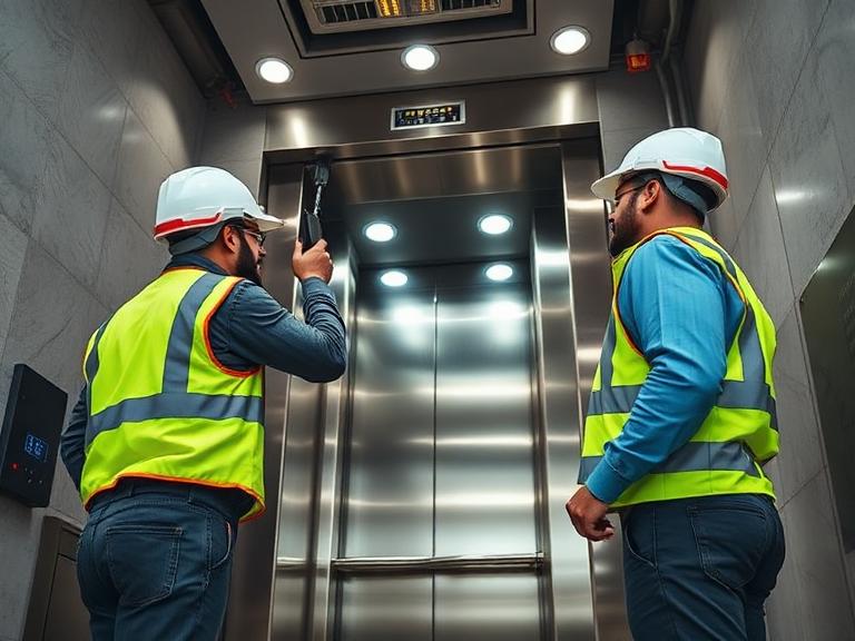 Lift Renovation Services in Hyderabad