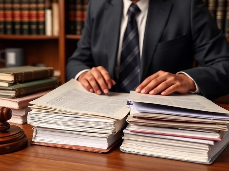 Top 10 Advocates in Hyderabad