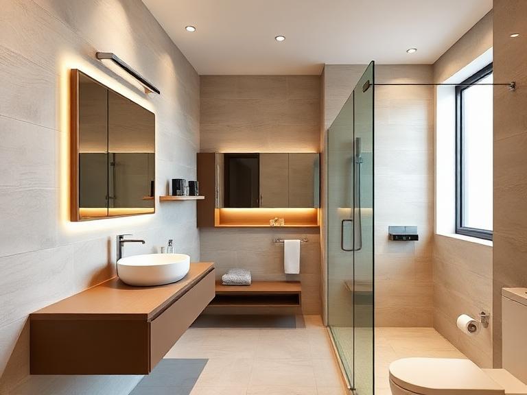 Bathroom Renovation Contractors