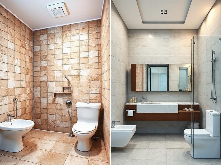 Bathroom Renovation Contractors
